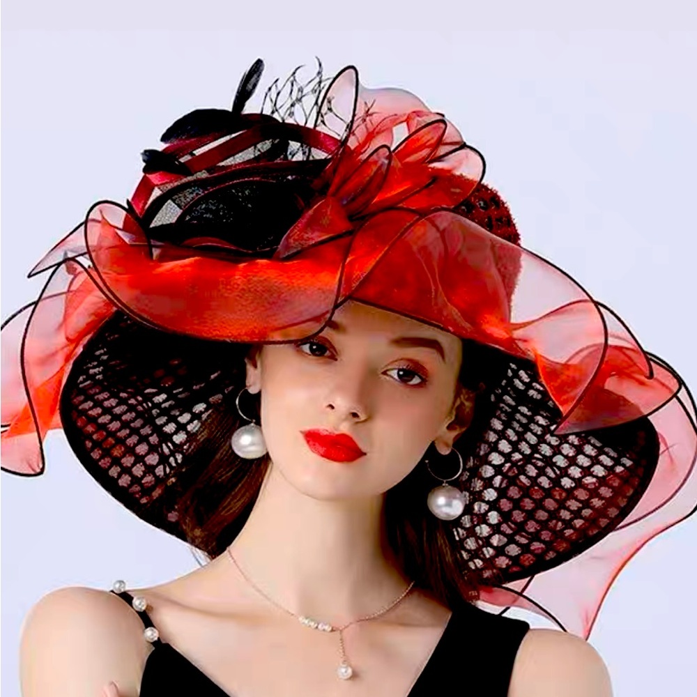 Derby hat/Decor hat